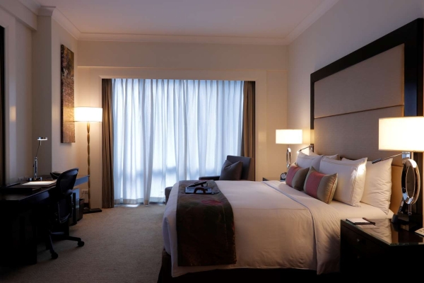 Hotel Fairmont Makati (Makati City)